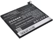 OPPO BLP581 helyettesítő mobiltelefon akkumulátor (Li-Polymer, 3.8V, 3000mAh / 11.40Wh) - Utángyártott