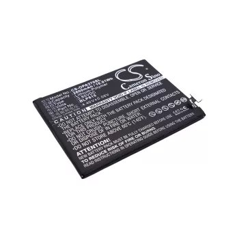   OPPO BLP615 helyettesítő mobiltelefon akkumulátor (Li-Polymer, 3.85V, 2600mAh / 10.01Wh) - Utángyártott