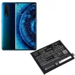 OPPO BLP769 helyettesítő mobiltelefon akkumulátor (Li-Polymer, 7.74V, 2000mAh / 15.48Wh) - Utángyártott