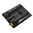 ZTE Li3940T44P8h907043 helyettesítő mobiltelefon akkumulátor (Li-Polymer, 3.85V, 4000mAh / 15.40Wh) - Utángyártott