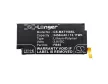 Motorola SNN5958A helyettesítő mobiltelefon akkumulátor (Li-Polymer, 3.8V, 3450mAh / 13.11Wh) - Utángyártott