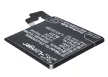 Lenovo BL231 helyettesítő mobiltelefon akkumulátor (Li-Polymer, 3.8V, 2230mAh / 8.47Wh) - Utángyártott
