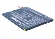 KOOBEE BL-53CT helyettesítő mobiltelefon akkumulátor (Li-Polymer, 3.8V, 2650mAh / 10.07Wh) - Utángyártott