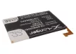 Sony Ericsson LIS1509ERPC helyettesítő mobiltelefon akkumulátor (Li-Polymer, 3.7V, 2300mAh / 8.51Wh) - Utángyártott