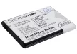 Lenovo BL205 helyettesítő mobiltelefon akkumulátor (Li-ion, 3.8V, 3500mAh / 13.3Wh) - Utángyártott