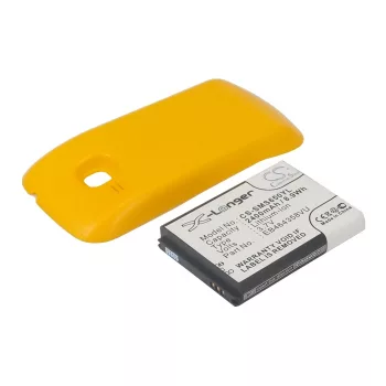   Samsung EB464358VUBSTD helyettesítő mobiltelefon akkumulátor (Li-ion, 3.7V, 2400mAh / 8.9Wh) - Utángyártott