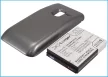 Samsung EB524759VKBSTD helyettesítő mobiltelefon akkumulátor (Li-ion, 3.7V, 2800mAh / 10.4Wh) - Utángyártott