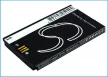 ZTE Li3706T42P3h533251 helyettesítő mobiltelefon akkumulátor (Li-ion, 3.7V, 600mAh) - Utángyártott