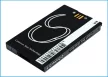 ZTE Li3706T42P3h533251 helyettesítő mobiltelefon akkumulátor (Li-ion, 3.7V, 600mAh) - Utángyártott