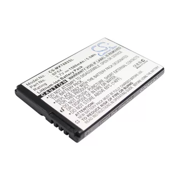   Motorola SNN5885A helyettesítő mobiltelefon akkumulátor (Li-ion, 3.7V, 1500mAh) - Utángyártott