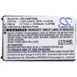 LG SBPP0027503 helyettesítő mobiltelefon akkumulátor (Li-ion, 3.7V, 1100mAh / 4.07Wh) - Utángyártott