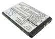 LG LGIP-520N, SBPL0099201 helyettesítő mobiltelefon akkumulátor (Li-ion, 3.7V, 1000mAh) - Utángyártott
