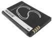 LG LGIP-520N, SBPL0099201 helyettesítő mobiltelefon akkumulátor (Li-ion, 3.7V, 1000mAh) - Utángyártott