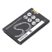 LG LGIP-430G helyettesítő mobiltelefon akkumulátor (Li-ion, 3.7V, 650mAh / 2.41Wh) - Utángyártott