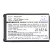 LG LGIP-430G helyettesítő mobiltelefon akkumulátor (Li-ion, 3.7V, 650mAh / 2.41Wh) - Utángyártott