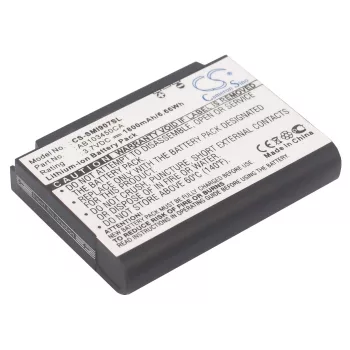   Samsung AB103450CA helyettesítő mobiltelefon akkumulátor (Li-ion, 3.7V, 1800mAh) - Utángyártott