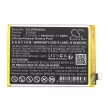 OPPO BLPA59 helyettesítő mobiltelefon akkumulátor (Li-Polymer, 3.91V, 4450mAh / 17.40Wh) - Utángyártott