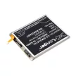 Samsung GH82-33387A helyettesítő mobiltelefon akkumulátor (Li-Polymer, 3.88V, 4800mAh / 18.62Wh) - Utángyártott