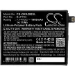 OPPO BLP783 helyettesítő mobiltelefon akkumulátor (Li-Polymer, 7.74V, 1900mAh / 14.71Wh) - Utángyártott
