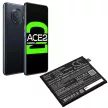 OPPO BLP783 helyettesítő mobiltelefon akkumulátor (Li-Polymer, 7.74V, 1900mAh / 14.71Wh) - Utángyártott