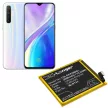 OPPO BLP751 helyettesítő mobiltelefon akkumulátor (Li-Polymer, 3.85V, 3900mAh / 15.02Wh) - Utángyártott