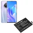 Huawei HB486686ECW helyettesítő mobiltelefon akkumulátor (Li-Polymer, 3.85V, 4000mAh / 15.40Wh) - Utángyártott