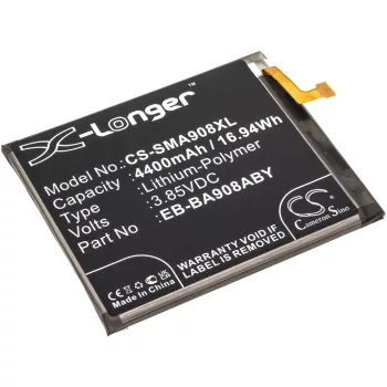  Samsung GH82-21089A helyettesítő mobiltelefon akkumulátor (Li-Polymer, 3.85V, 4400mAh / 16.94Wh) - Utángyártott