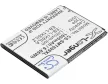 Samsung EB-L1K6ILZ helyettesítő mobiltelefon akkumulátor (Li-ion, 3.7V, 1800mAh / 6.66Wh) - Utángyártott