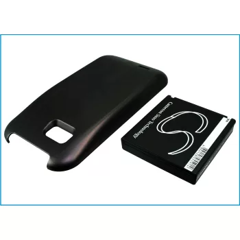   LG BL-48LN helyettesítő mobiltelefon akkumulátor (Li-ion, 3.7V, 2400mAh / 8.88Wh) - Utángyártott