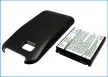 LG BL-48LN helyettesítő mobiltelefon akkumulátor (Li-ion, 3.7V, 2400mAh / 8.88Wh) - Utángyártott