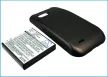 LG BL-48LN helyettesítő mobiltelefon akkumulátor (Li-ion, 3.7V, 2400mAh / 8.88Wh) - Utángyártott