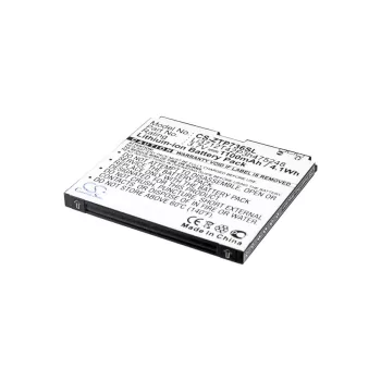   Orange Li3712T42P3h475248 helyettesítő mobiltelefon akkumulátor (Li-ion, 3.7V, 1100mAh / 4.07Wh) - Utángyártott