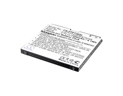 Orange Li3712T42P3h475248 helyettesítő mobiltelefon akkumulátor (Li-ion, 3.7V, 1100mAh / 4.07Wh) - Utángyártott