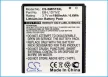 Verizon SAMI515BATS helyettesítő mobiltelefon akkumulátor (Li-ion, 3.7V, 1800mAh / 6.66Wh) - Utángyártott