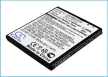 Verizon SAMI515BATS helyettesítő mobiltelefon akkumulátor (Li-ion, 3.7V, 1400mAh) - Utángyártott