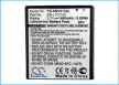 Verizon SAMI515BATS helyettesítő mobiltelefon akkumulátor (Li-ion, 3.7V, 1400mAh) - Utángyártott