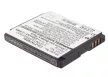 ZTE Li3706T42P3h413457 helyettesítő mobiltelefon akkumulátor (Li-ion, 3.7V, 650mAh) - Utángyártott