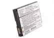 ZTE Li3706T42P3h413457 helyettesítő mobiltelefon akkumulátor (Li-ion, 3.7V, 650mAh) - Utángyártott