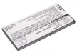 Nokia BP-5H helyettesítő mobiltelefon akkumulátor (Li-ion, 3.7V, 1200mAh / 4.44Wh) - Utángyártott