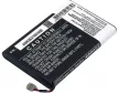 Nokia BV-5JW helyettesítő mobiltelefon akkumulátor (Li-ion, 3.7V, 1450mAh / 5.37Wh) - Utángyártott