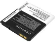 Kyocera SCP-51LBPS helyettesítő mobiltelefon akkumulátor (Li-ion, 3.7V, 2050mAh / 7.59Wh) - Utángyártott