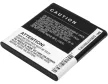 Kyocera SCP-51LBPS helyettesítő mobiltelefon akkumulátor (Li-ion, 3.7V, 2050mAh / 7.59Wh) - Utángyártott