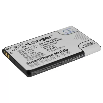   OPPO BLT021 helyettesítő mobiltelefon akkumulátor (Li-ion, 3.7V, 950mAh / 3.52Wh) - Utángyártott