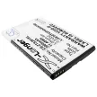 ZTE Li3830T43P4h835750 helyettesítő mobiltelefon akkumulátor (Li-ion, 3.8V, 3000mAh / 11.40Wh) - Utángyártott