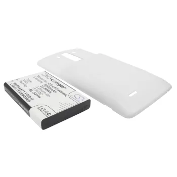   LG BL-53YH helyettesítő mobiltelefon akkumulátor (Li-ion, 3.8V, 6000mAh / 22.80Wh) - Utángyártott