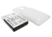 LG BL-53YH helyettesítő mobiltelefon akkumulátor (Li-ion, 3.8V, 6000mAh / 22.80Wh) - Utángyártott
