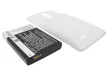 LG BL-53YH helyettesítő mobiltelefon akkumulátor (Li-ion, 3.8V, 6000mAh / 22.80Wh) - Utángyártott