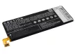 ZTE Li3830T43P3hB34243i helyettesítő mobiltelefon akkumulátor (Li-Polymer, 3.8V, 3100mAh / 11.78Wh) - Utángyártott