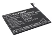 OPPO BLP585 helyettesítő mobiltelefon akkumulátor (Li-Polymer, 3.8V, 3000mAh / 11.40Wh) - Utángyártott