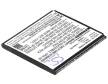 Myphone BM-03 helyettesítő mobiltelefon akkumulátor (Li-ion, 3.7V, 1500mAh / 5.55Wh) - Utángyártott